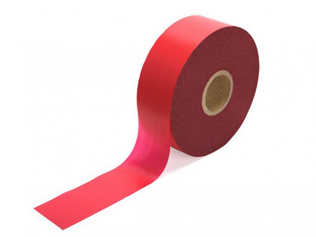 High-strength vegetable and fruit packing tape